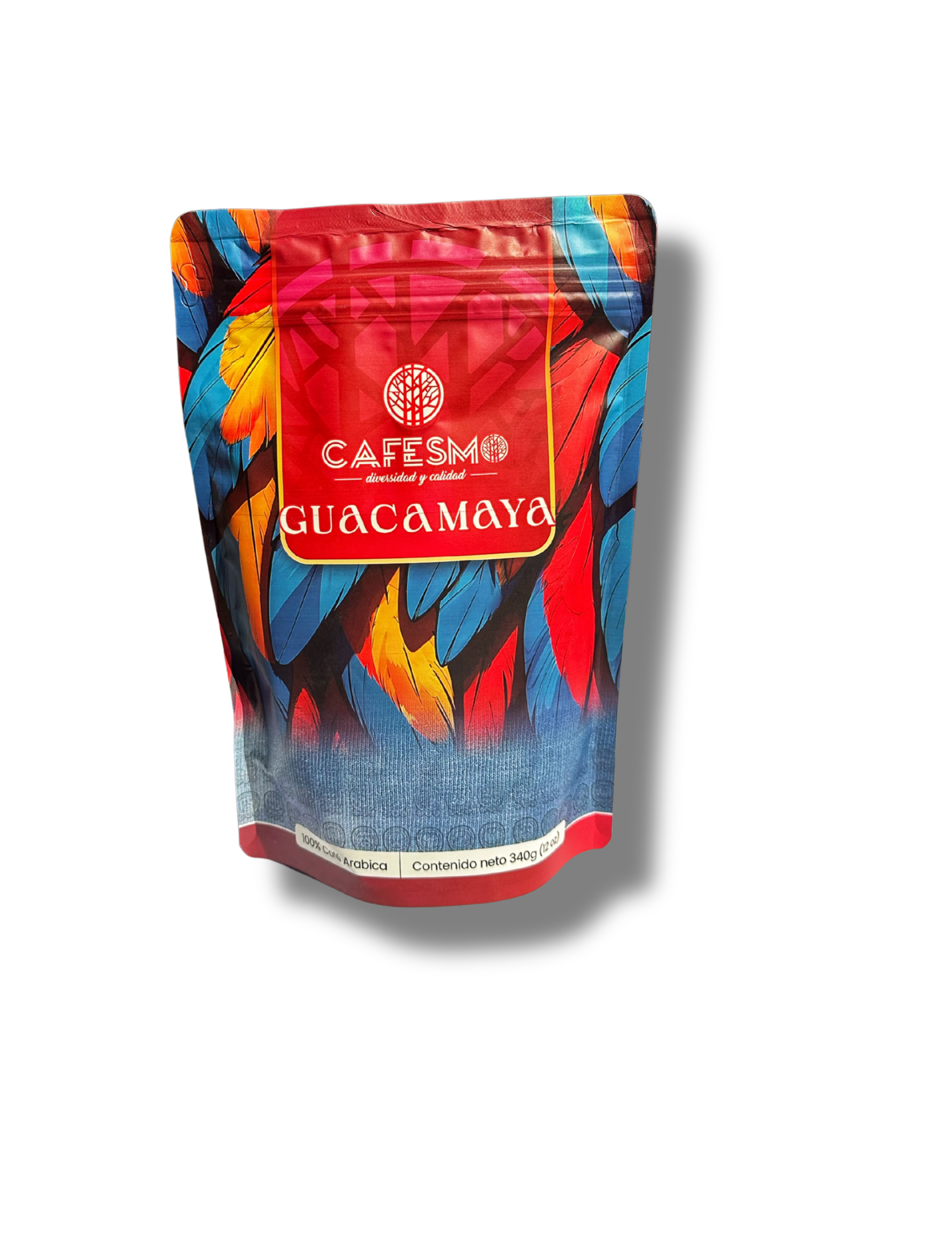 CAFESMO GUACAMAYA