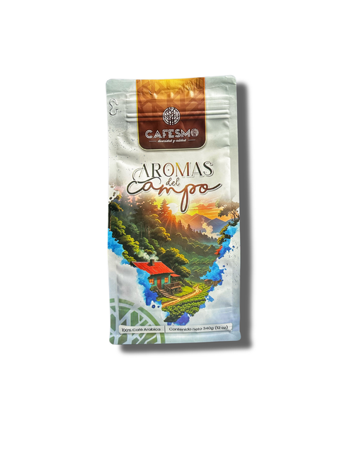 CAFESMO AROMAS DEL CAMPO