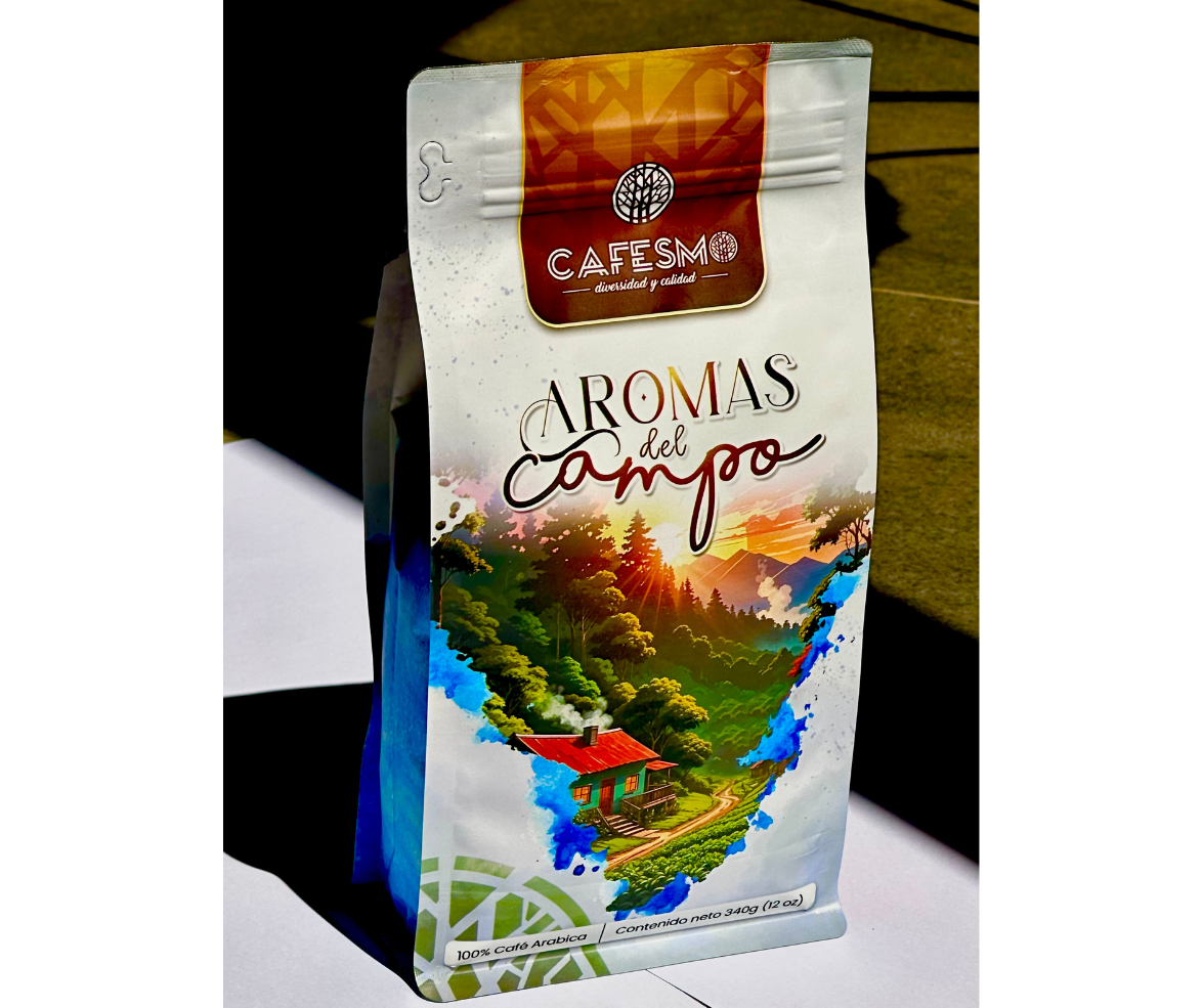 CAFESMO AROMAS DEL CAMPO