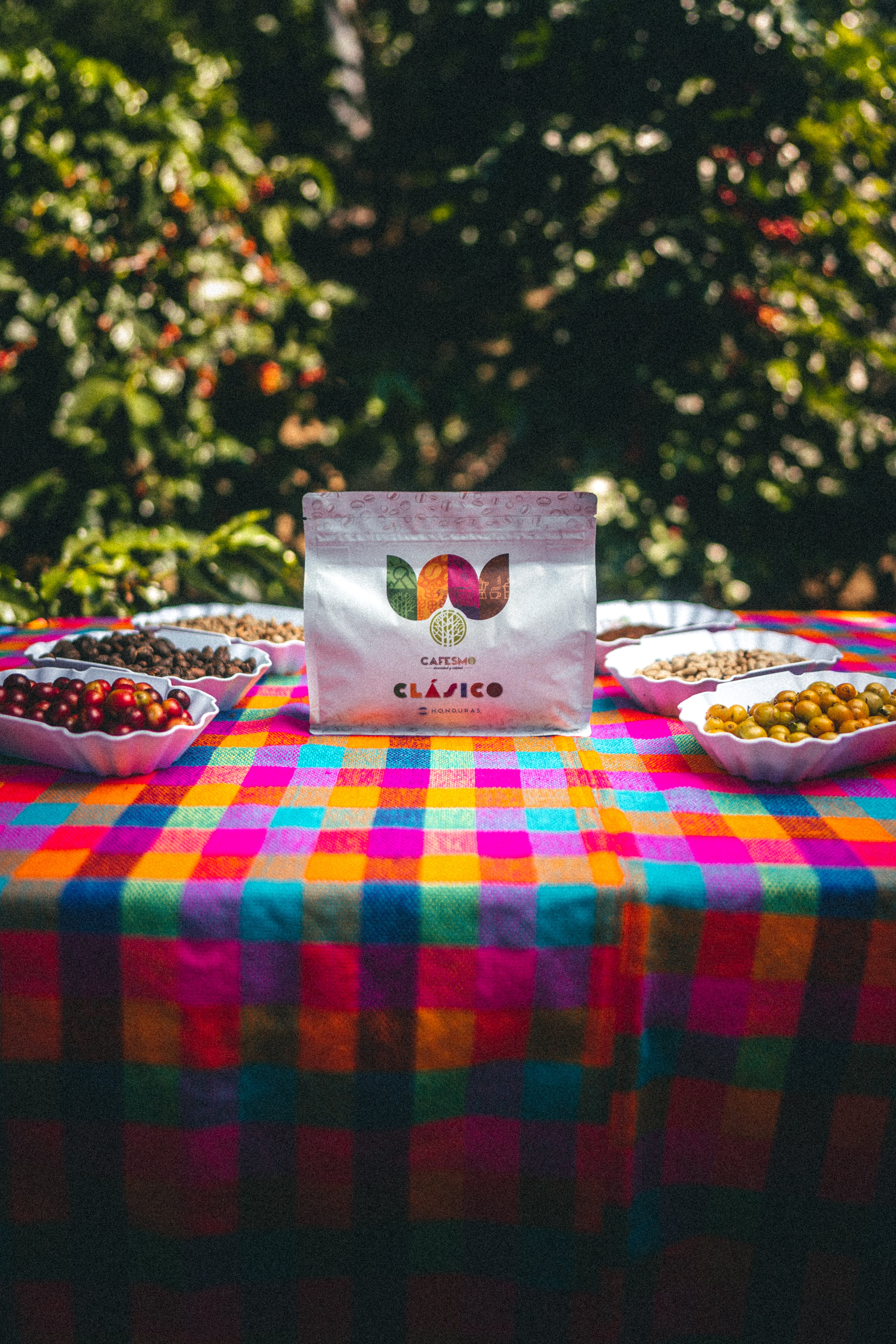 CAFESMO CLÁSICO (tueste medio)