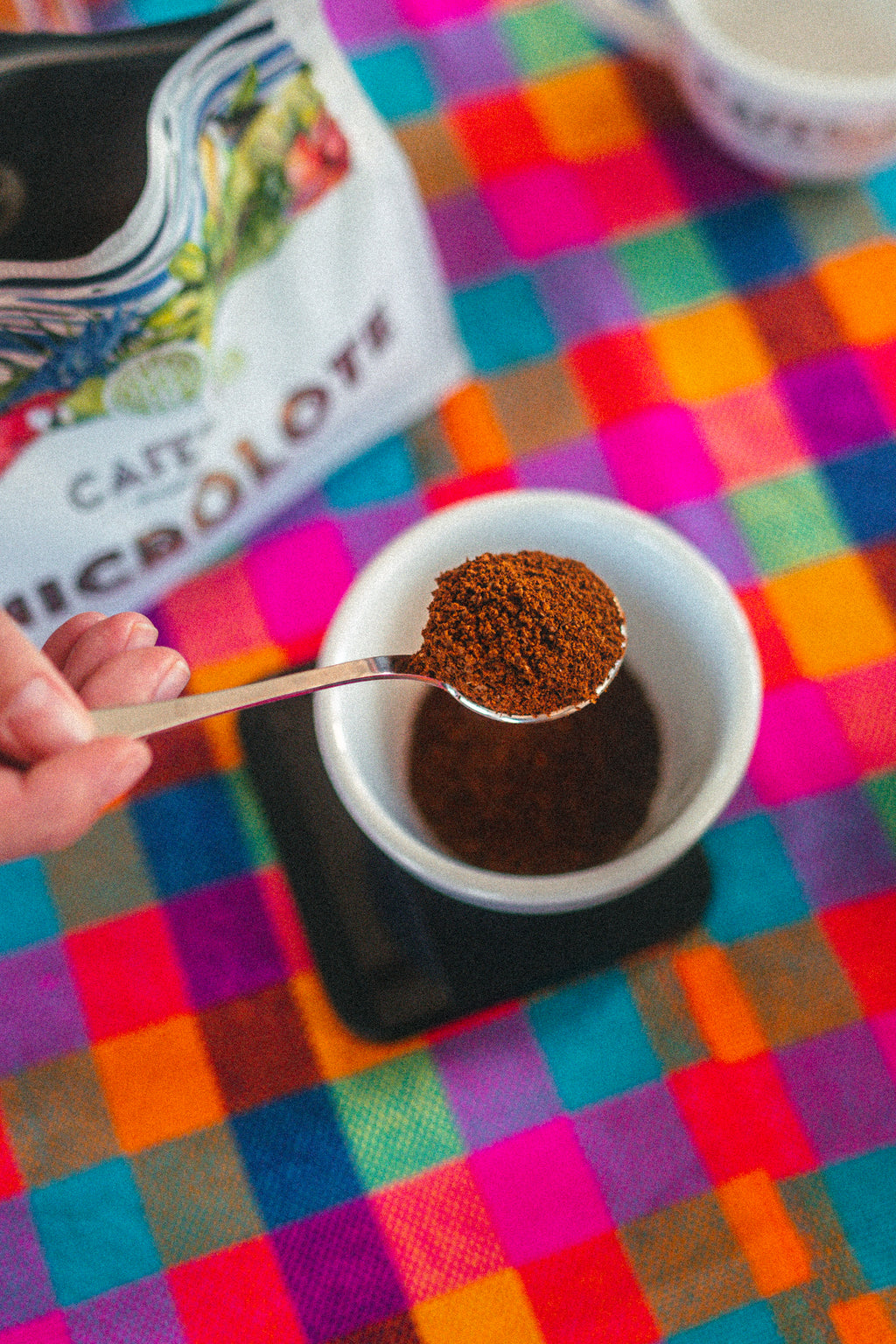 CAFESMO MICROLOTE (tueste medio)