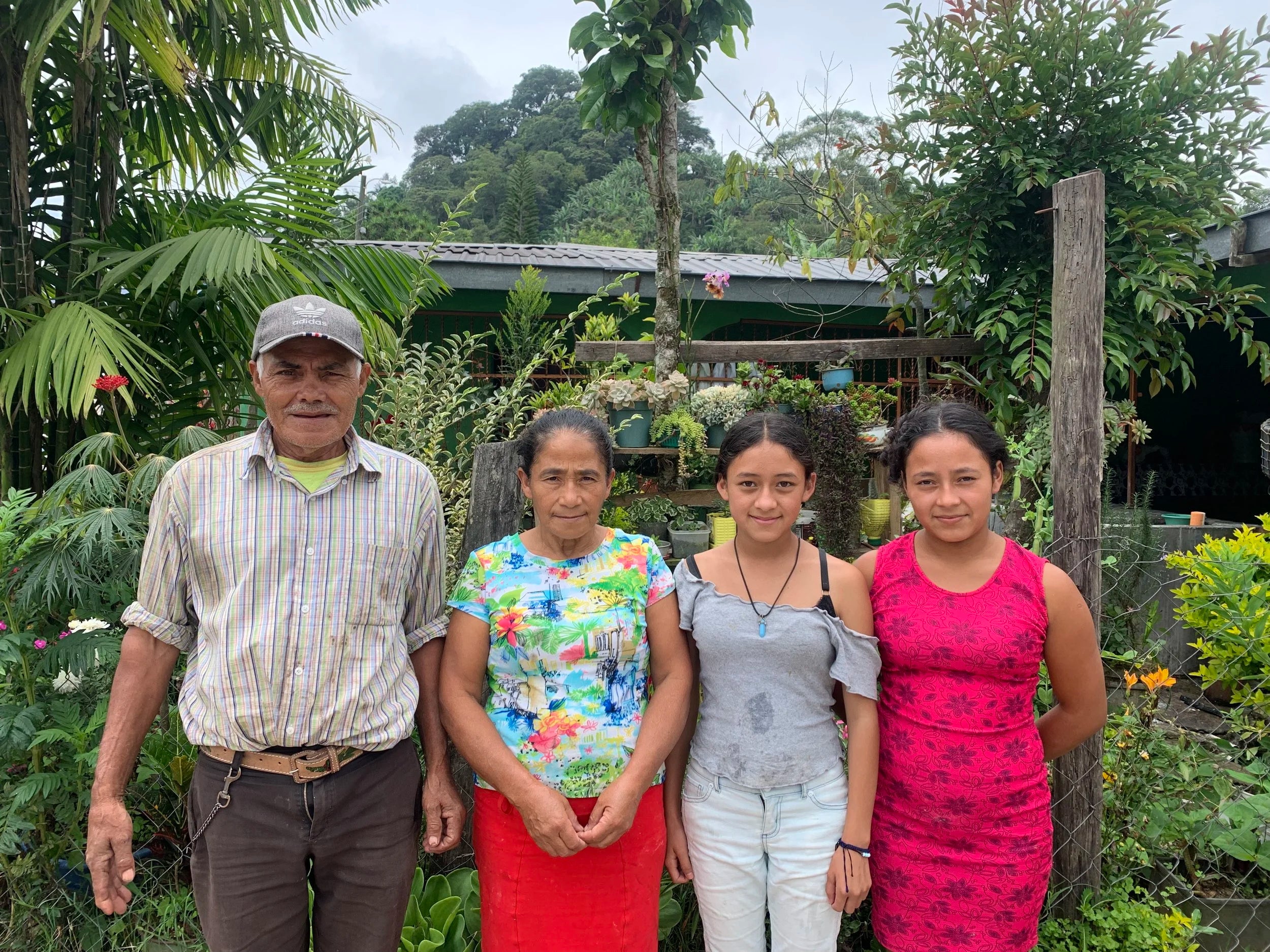 Galería CAFESMO familias productoras