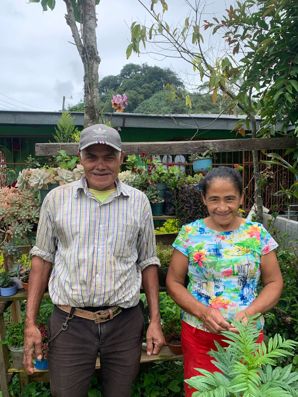 Galería CAFESMO familias productoras