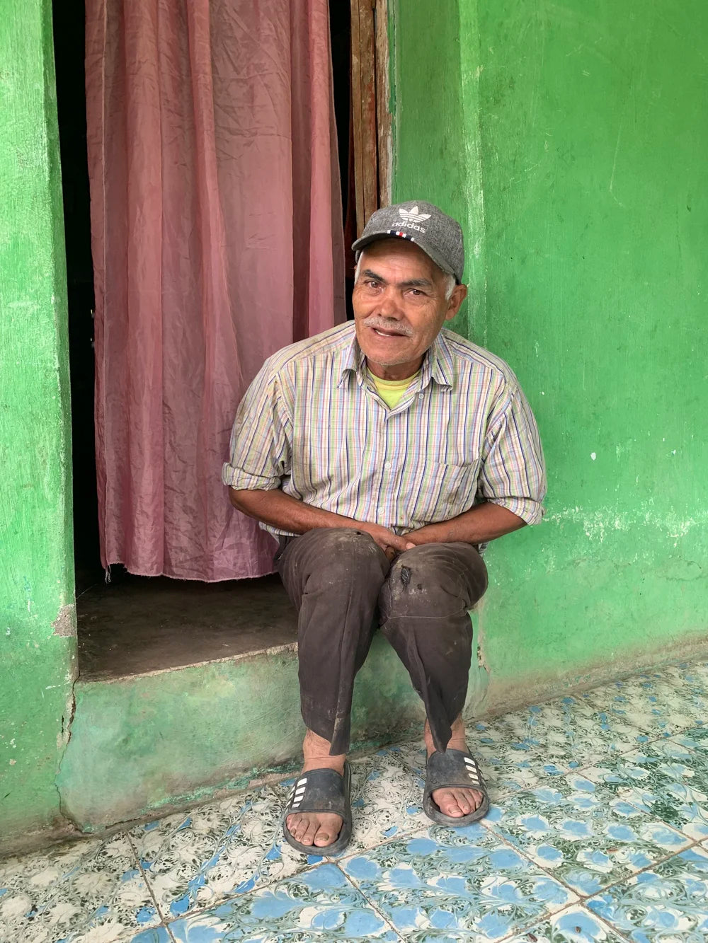 Galería CAFESMO familias productoras