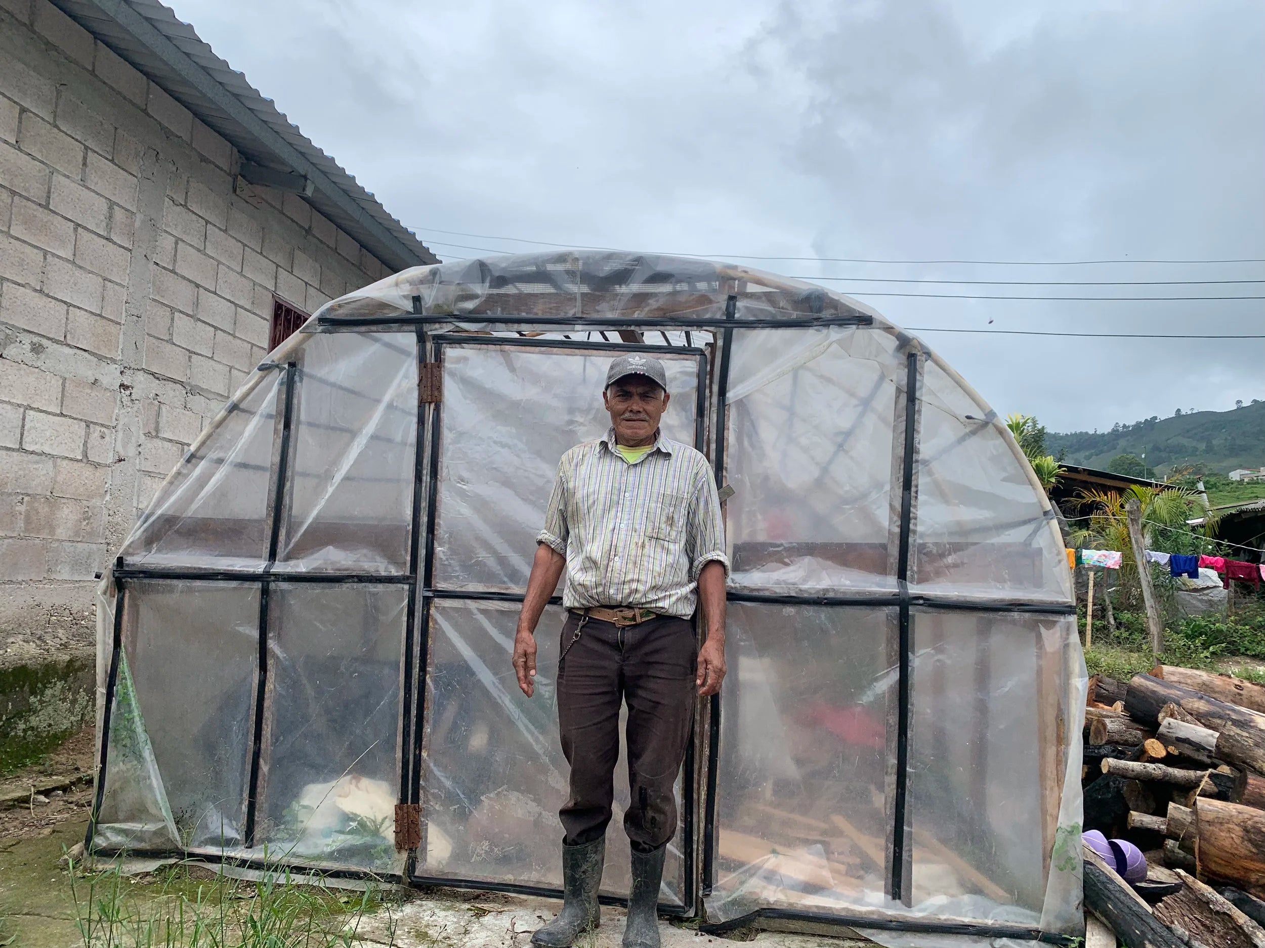 Galería CAFESMO familias productoras