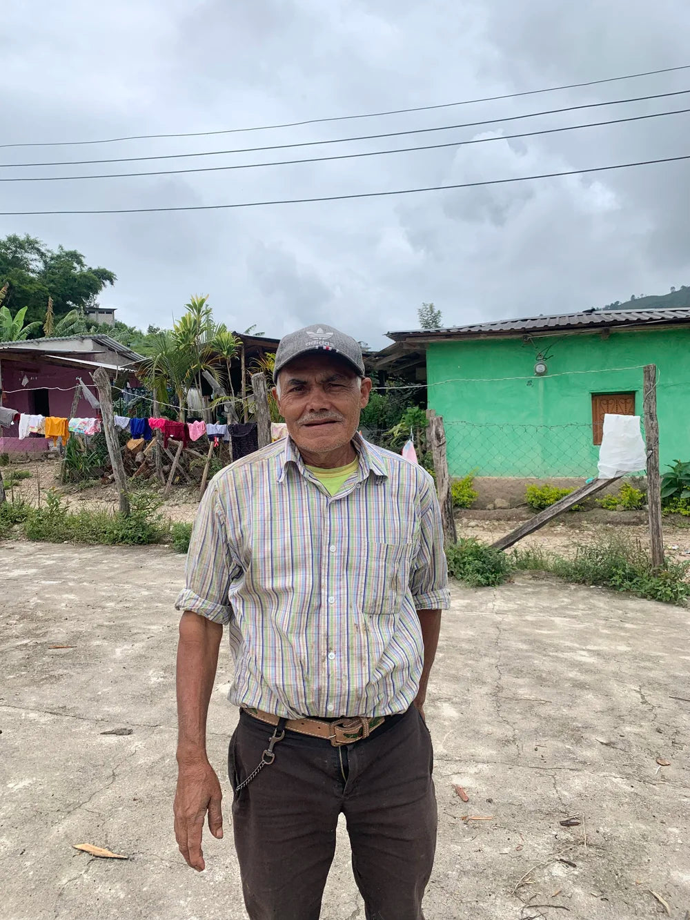 Galería CAFESMO familias productoras