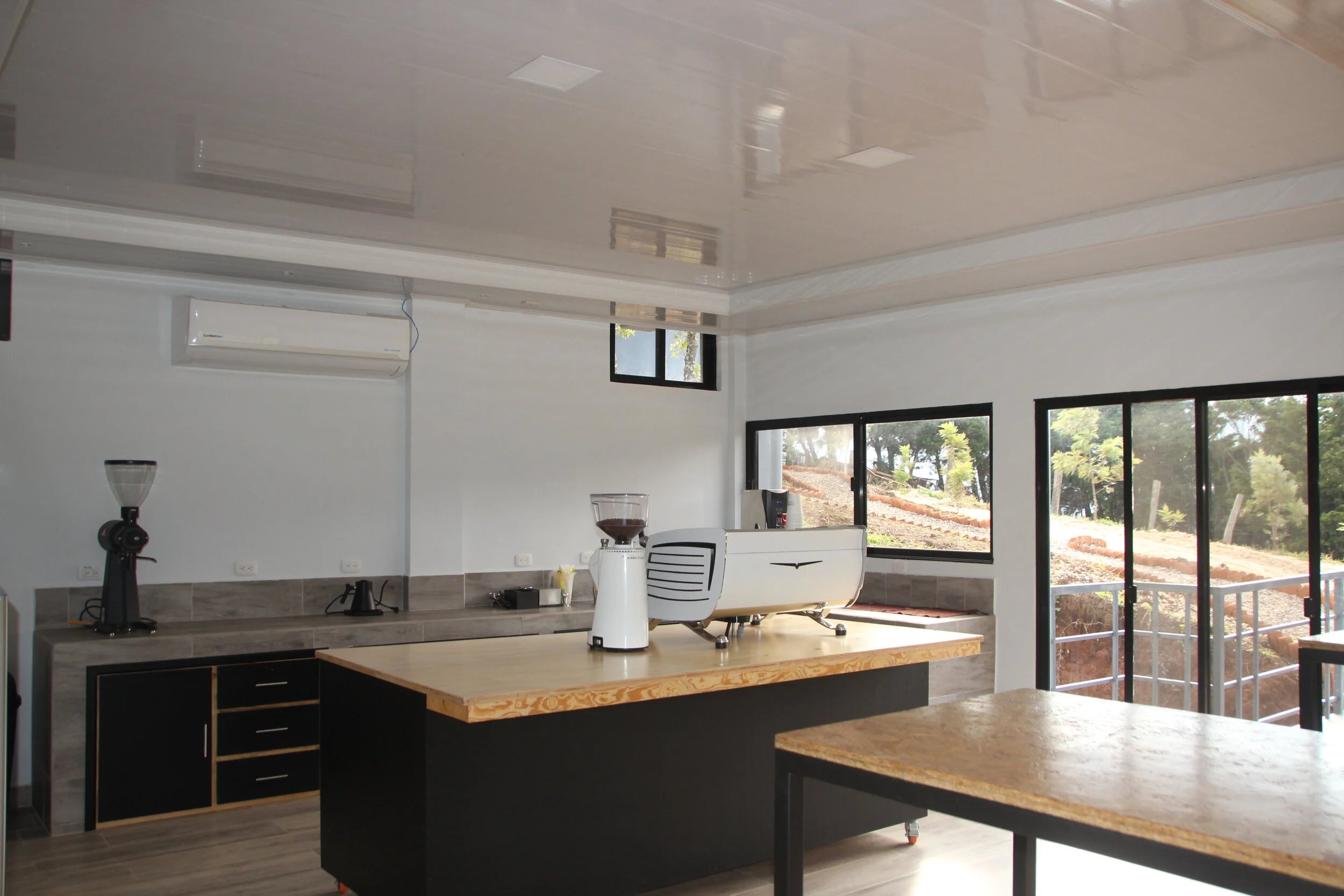 Laboratorio 4 - CAFESMO