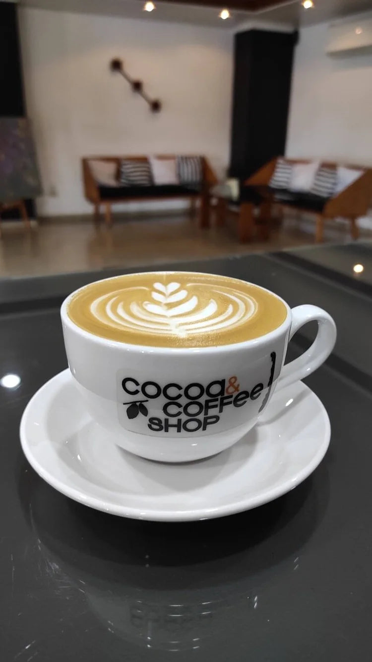 Galería CAFESMO productos y paisajes